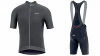 Gore C7 Long Distance Bib Shorts+ and C7 Race Jersey