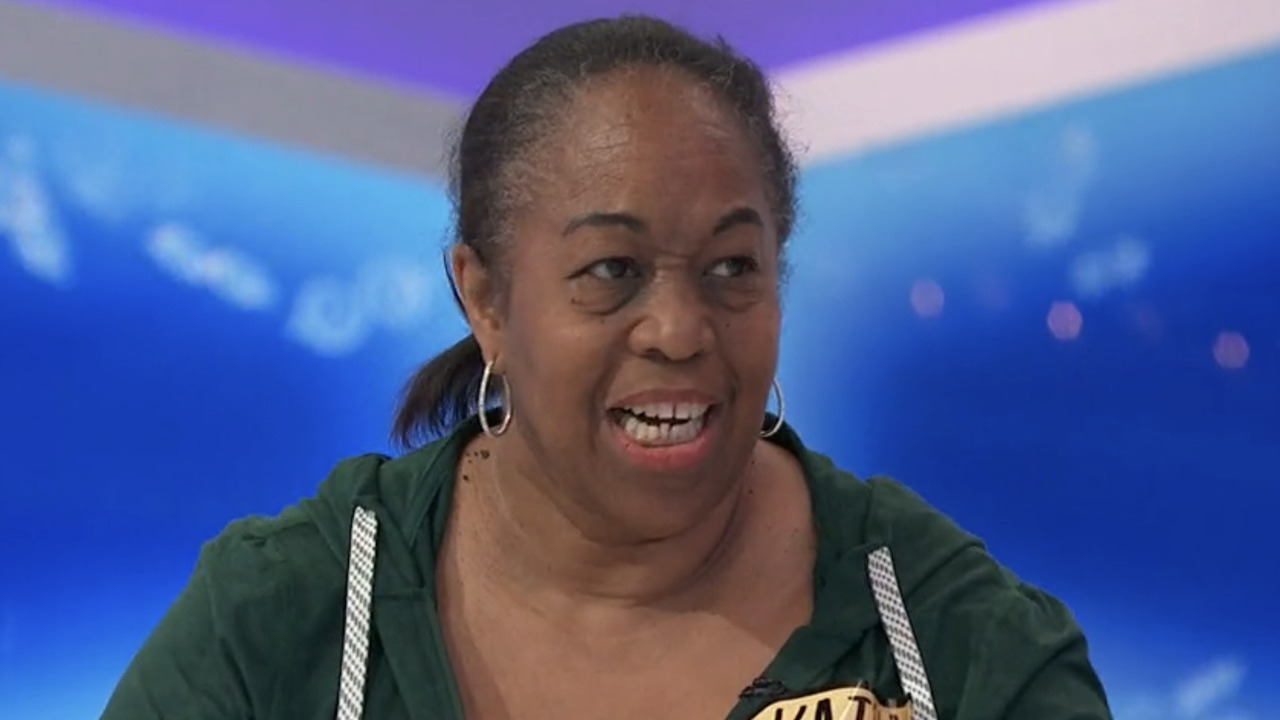 Price is Right contestant Kathy who exited the episode before the Big Wheel