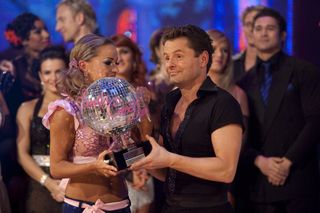 Strictly Come Dancing: Chris Hollins wins!