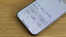 Apple Intelligence Writing Tools on an iPhone 16 Pro Max