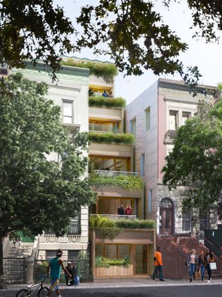 Big Ideas For Small Lots NYC
