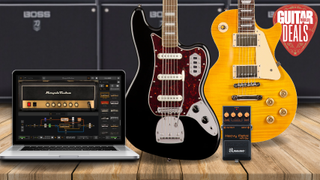 These 21 epic Black Friday and Cyber Monday deals are still live - including electric guitars, acoustics, pedals, amps and more