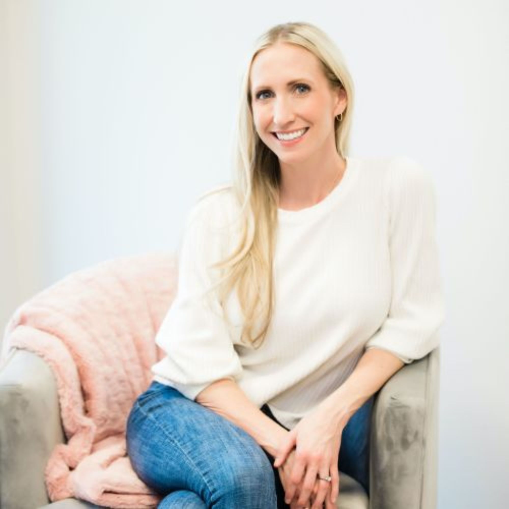 A headshot of Chrissy Lawler