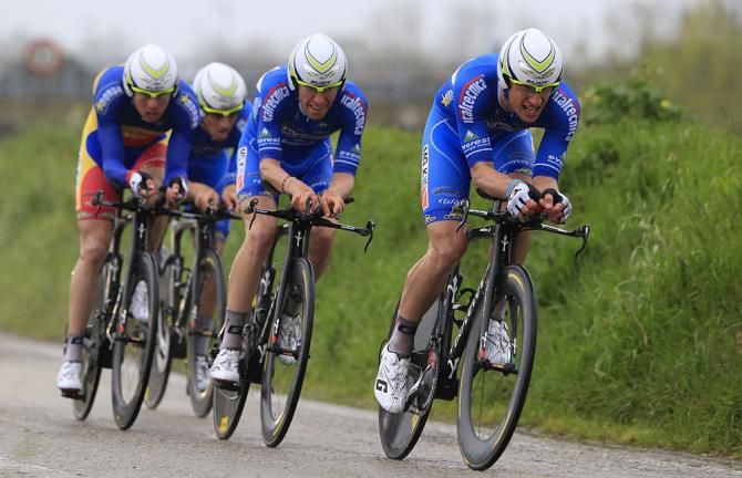Team MG KVIS - Wilier - Trevigiani