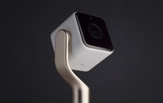 Cubic, internet-controlled camera