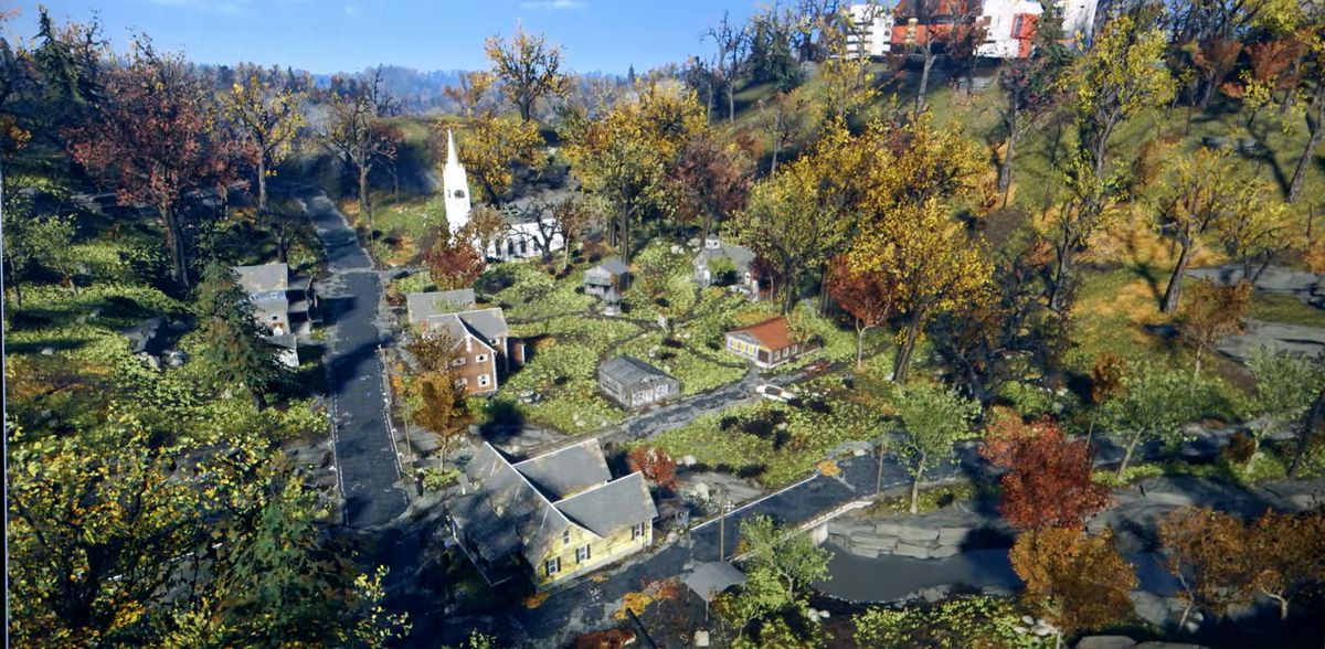 Fallout 76 locations | PC Gamer