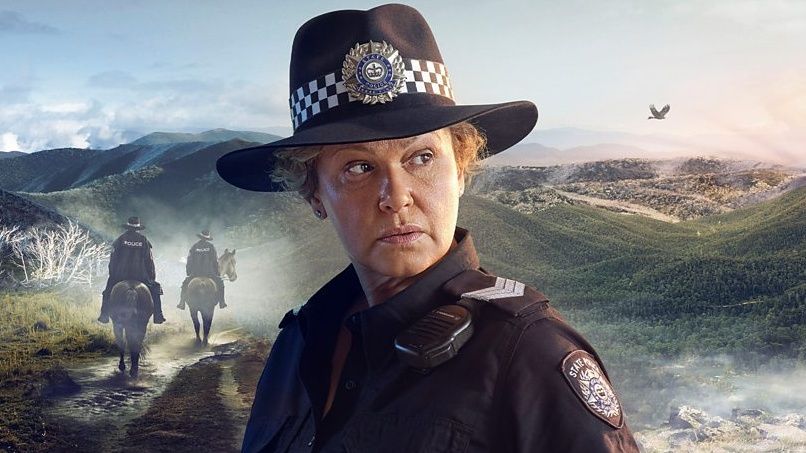 Detective Andie Whitford, played by Leah Purcell, is the big city cop looking for a fresh start in Australia&#039;s alpine region