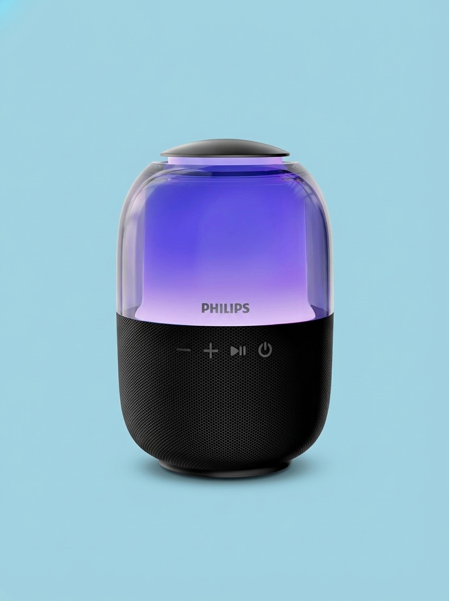 S2108 Portable Bluetooth Speaker