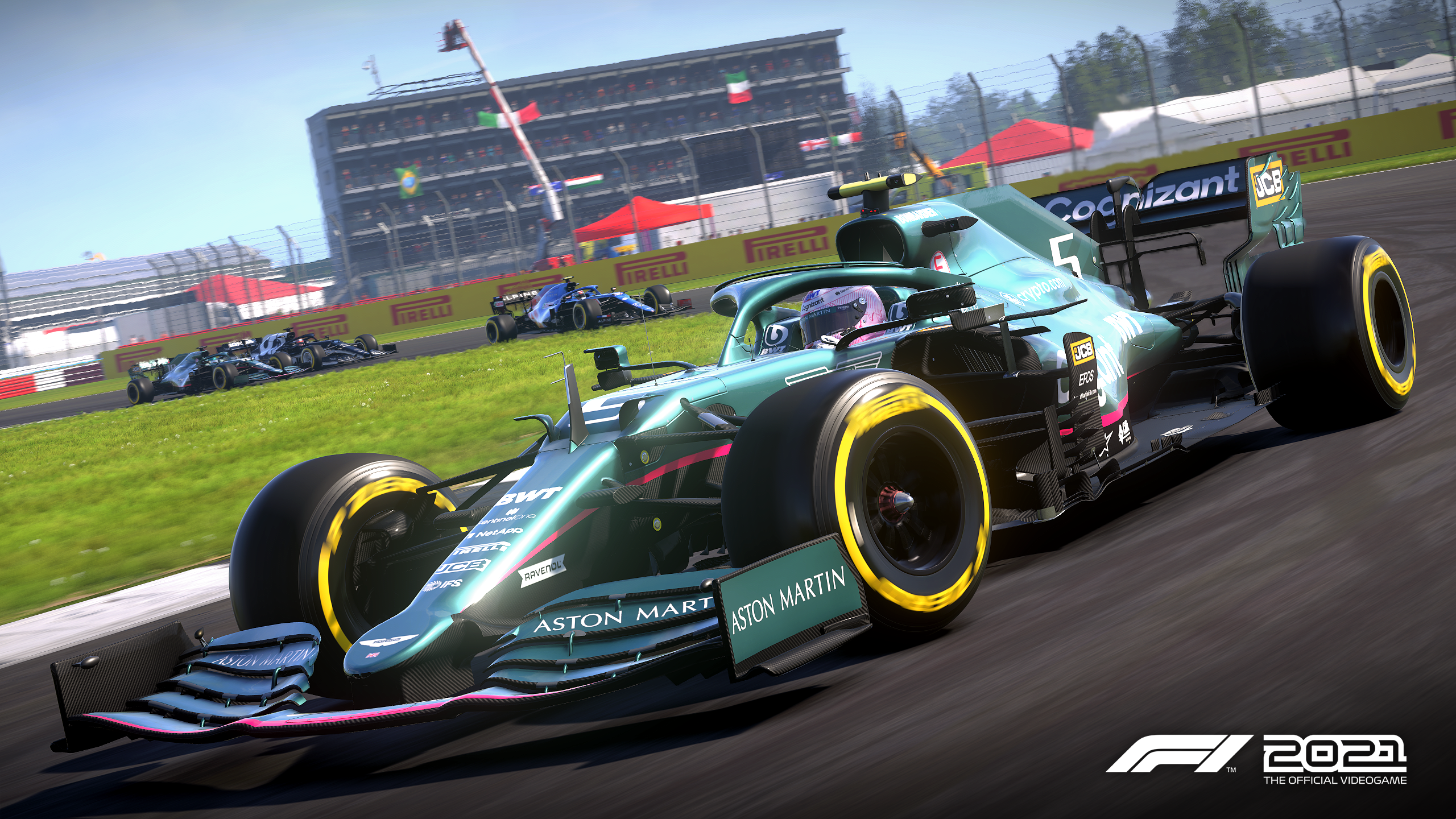 F1 2021