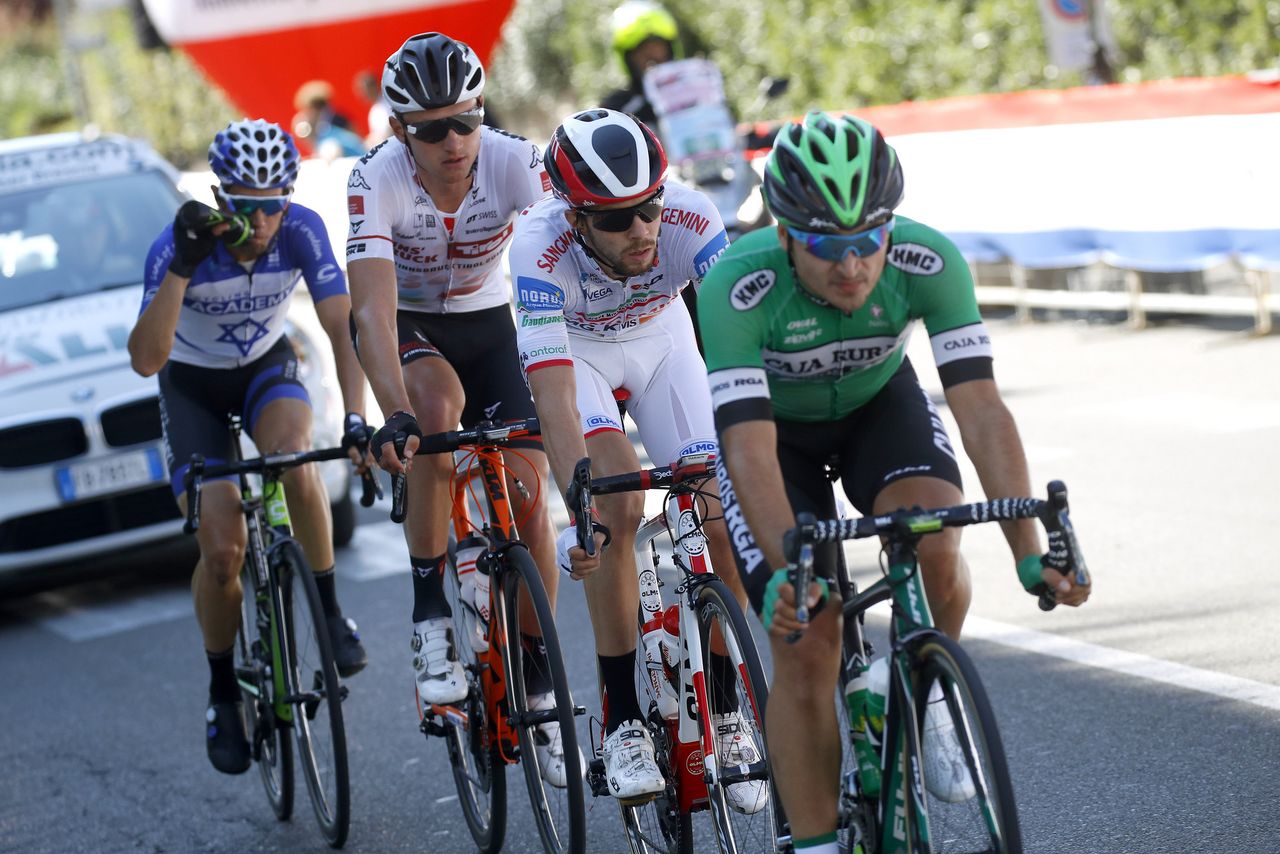 Stage 1 of the Giro della Toscana