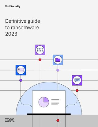 IBM whitepaper Definitive guide to ransomware 2023