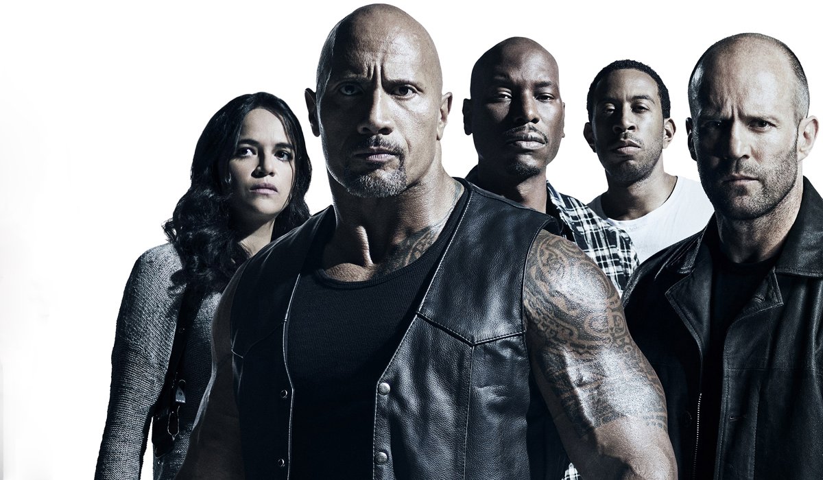 The Rock, Vin Diesel e Tyrese Gibson fazem as pazes - Velozes Club