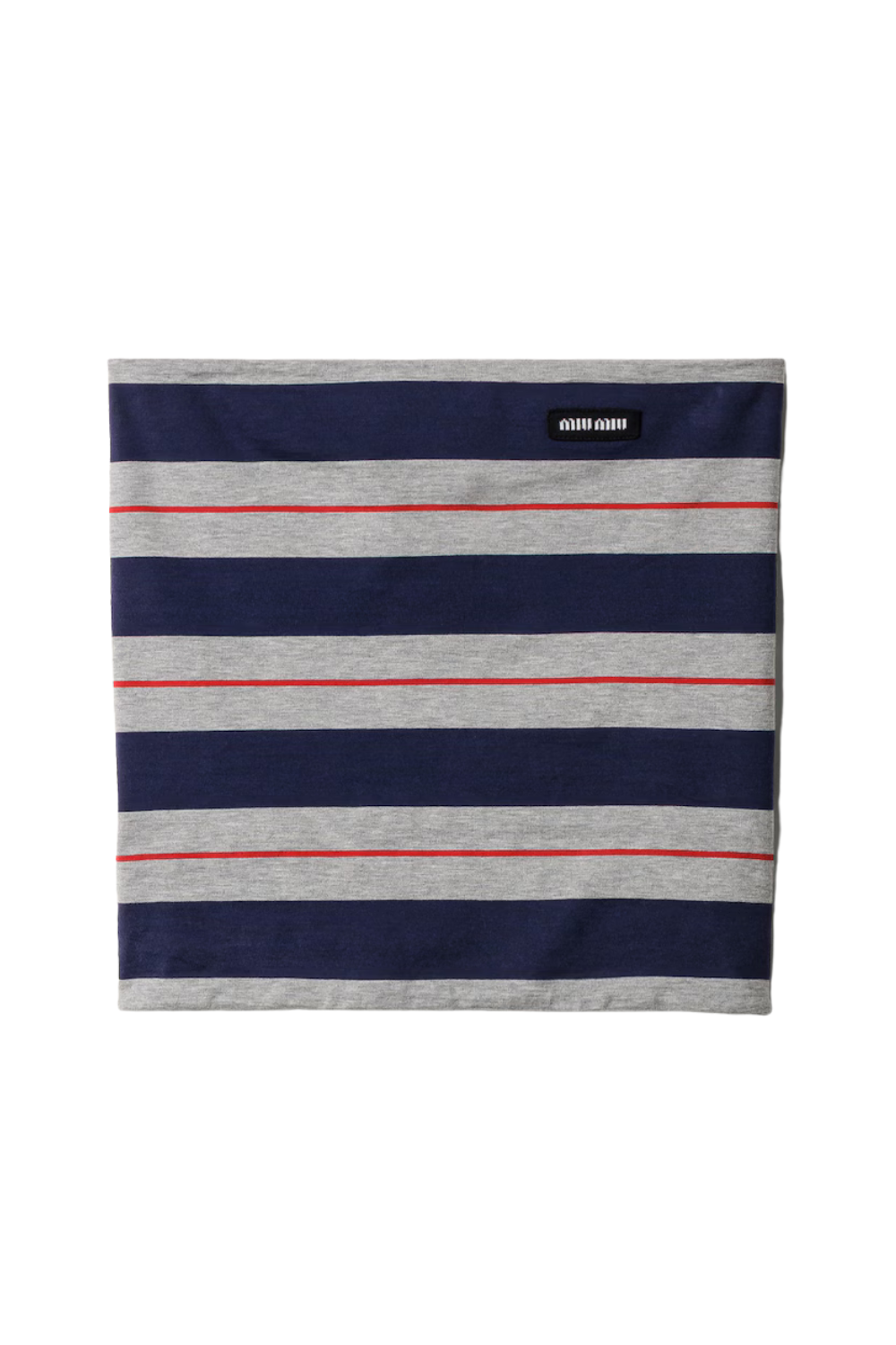 Striped Jersey Top