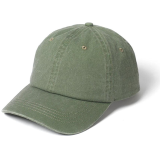 Nobody's Child Green Cap