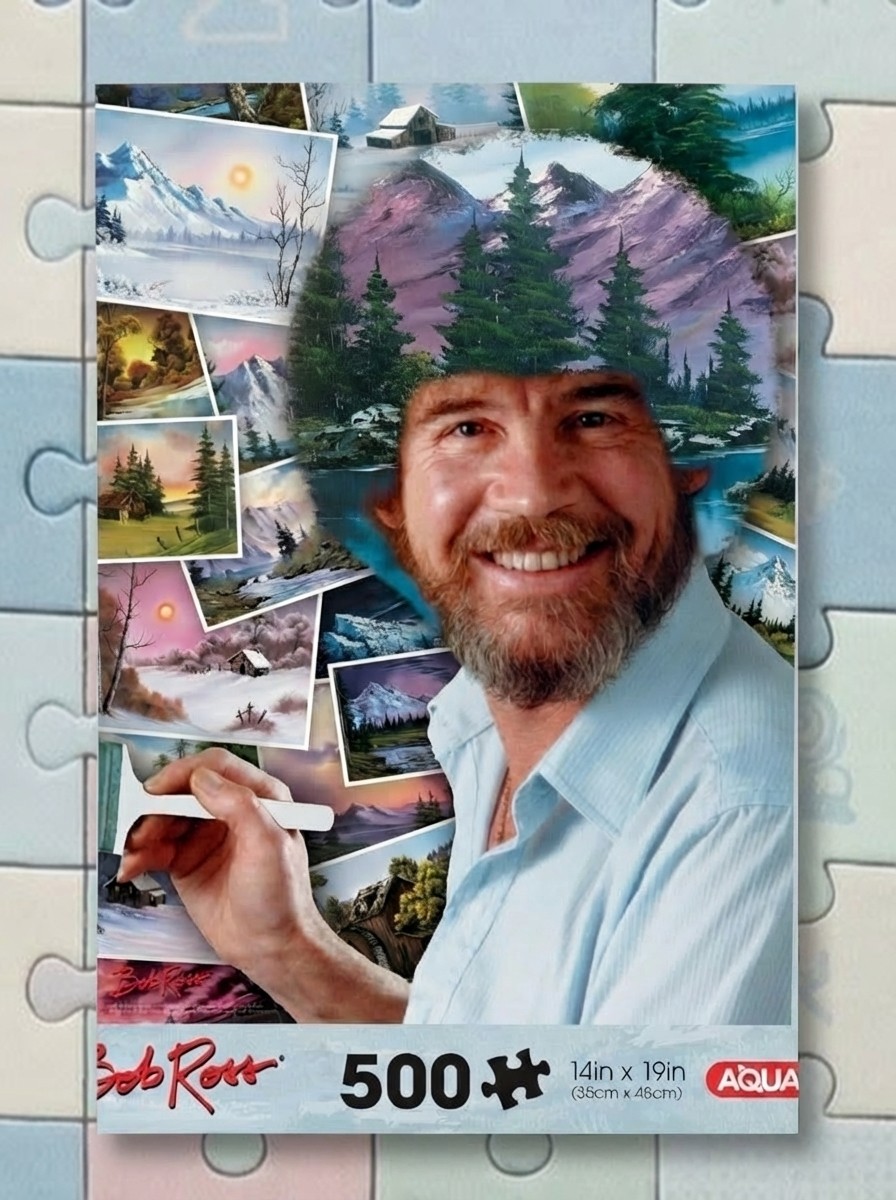 Various puzzle boxes