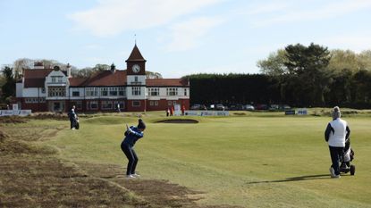 Formby Ladies Golf Club