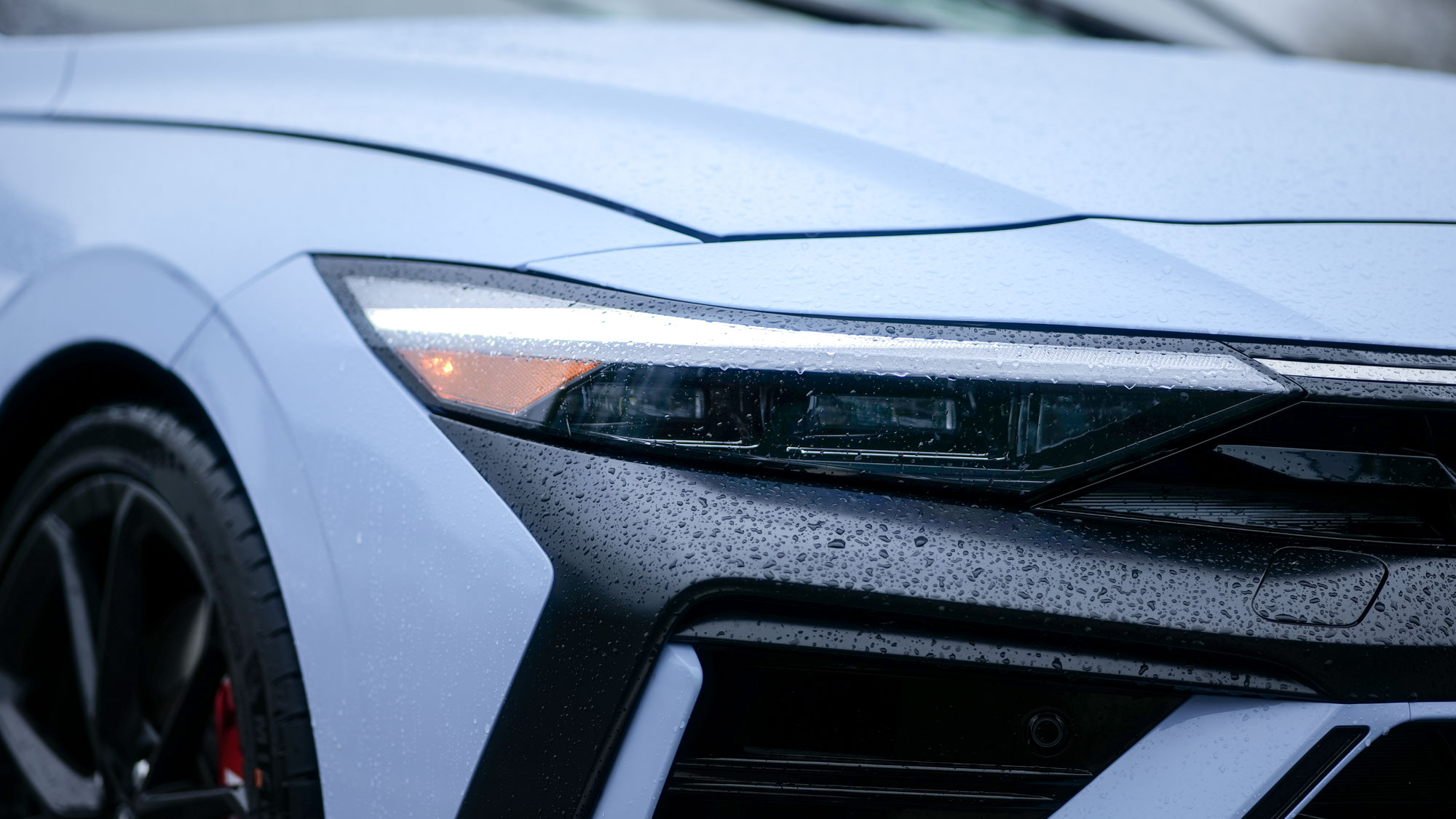2025 Hyundai Elantra N test drive review pros and cons.