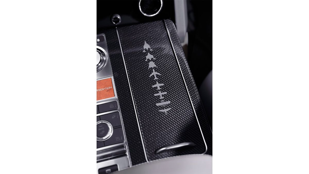 Land Rover Unveils Astronaut Edition Vehicle, for Virgin Galactic Space ...