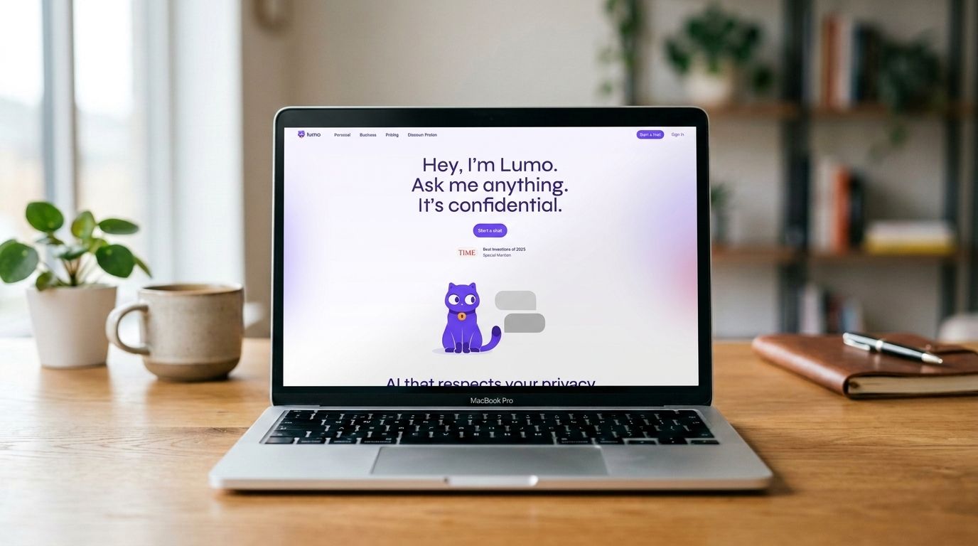 Lumo AI by ProtonVPN