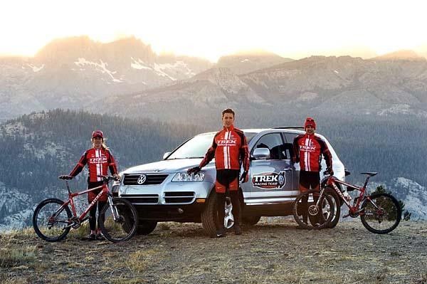 Trek VW's all go for 2006