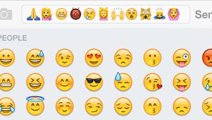 Don't put on a happy face! Are you using the smiley emoji all wrong?, Emojis