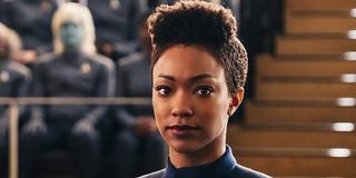 Michael Burnham Star Trek: Discovery cbs all access