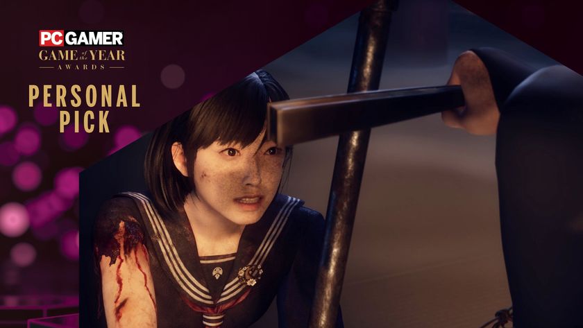 Silent Hill f personal pick