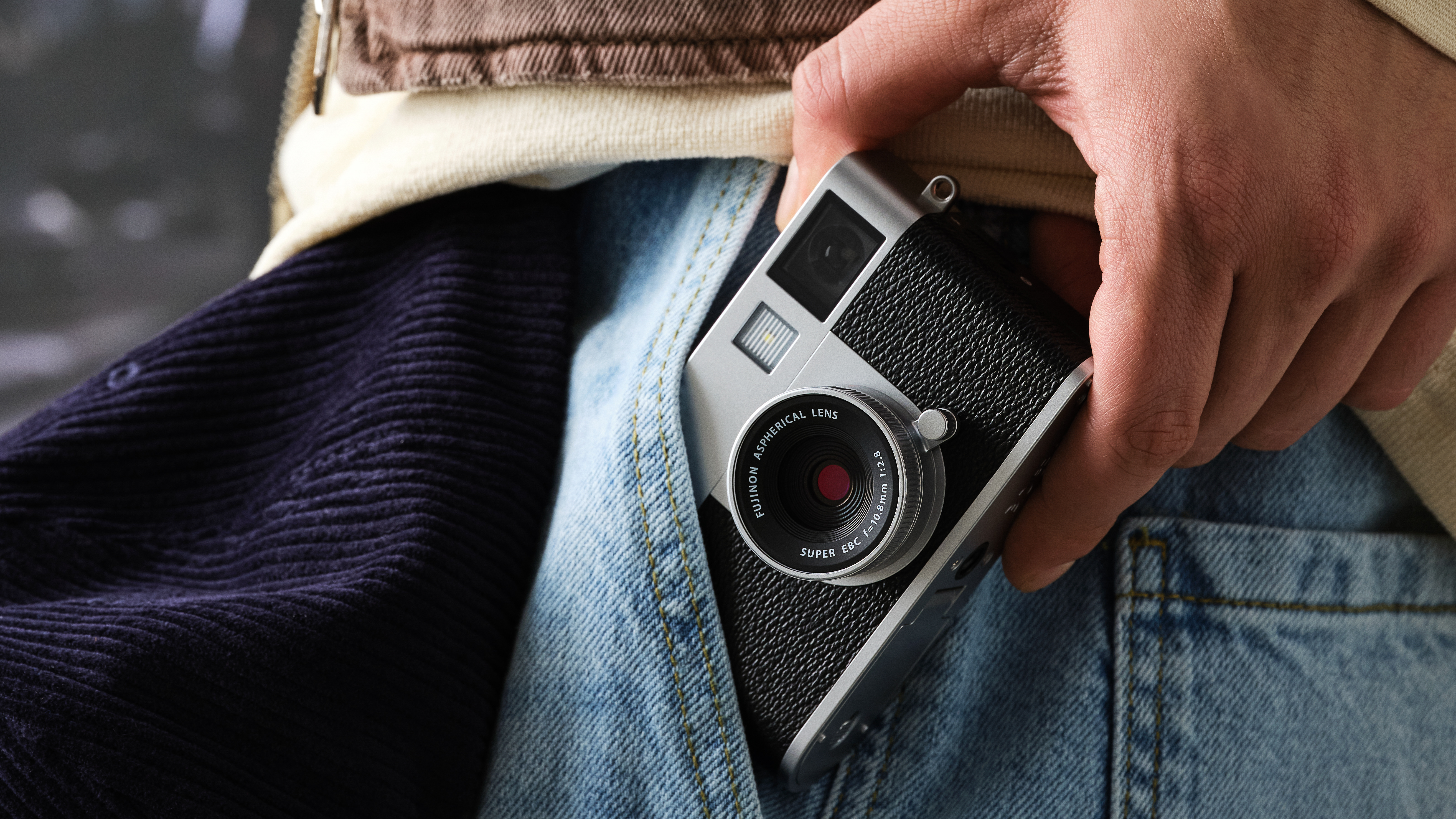 Fujifilm X Half
