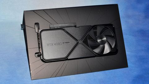 Nvidia GeForce RTX 4080 Super Founders Edition photos and unboxing