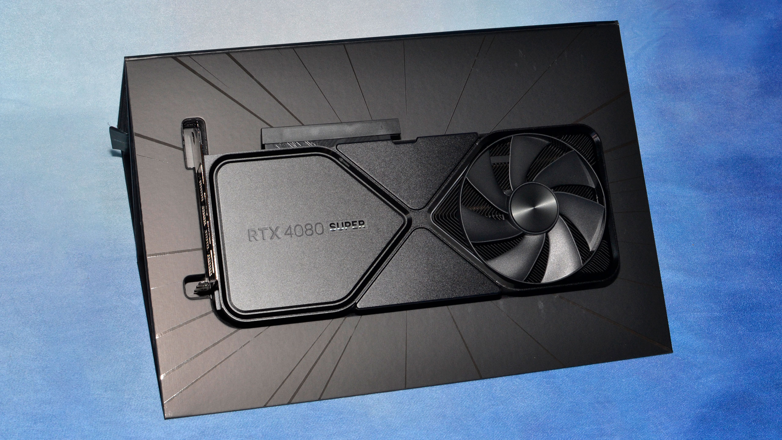 Nvidia GeForce RTX 4080 Super review: Slightly faster than the