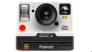 One-step Polaroid camera