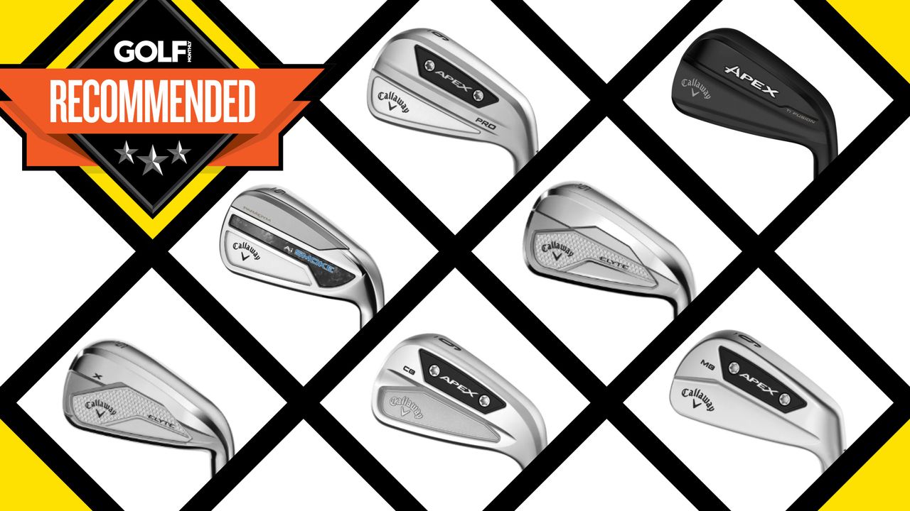 Best Callaway Irons