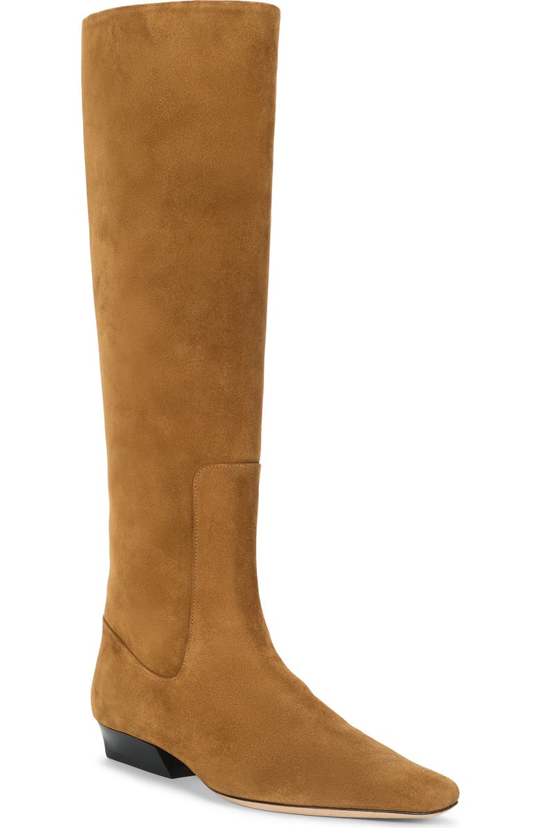 Wally Flat Knee High Boot