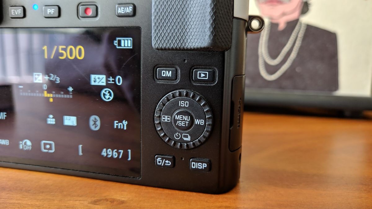 Leica DLux 7 review TechRadar