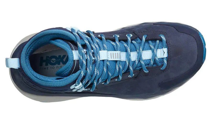 best women's hiking boots: Hoka One One Women's Sky Kaha GTX