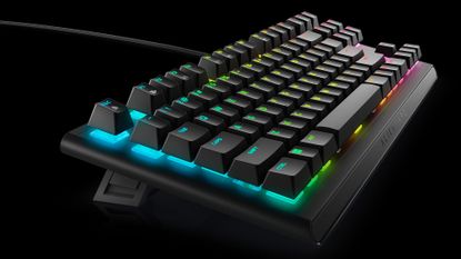 Alienware Tenkeyless Gaming keyboard