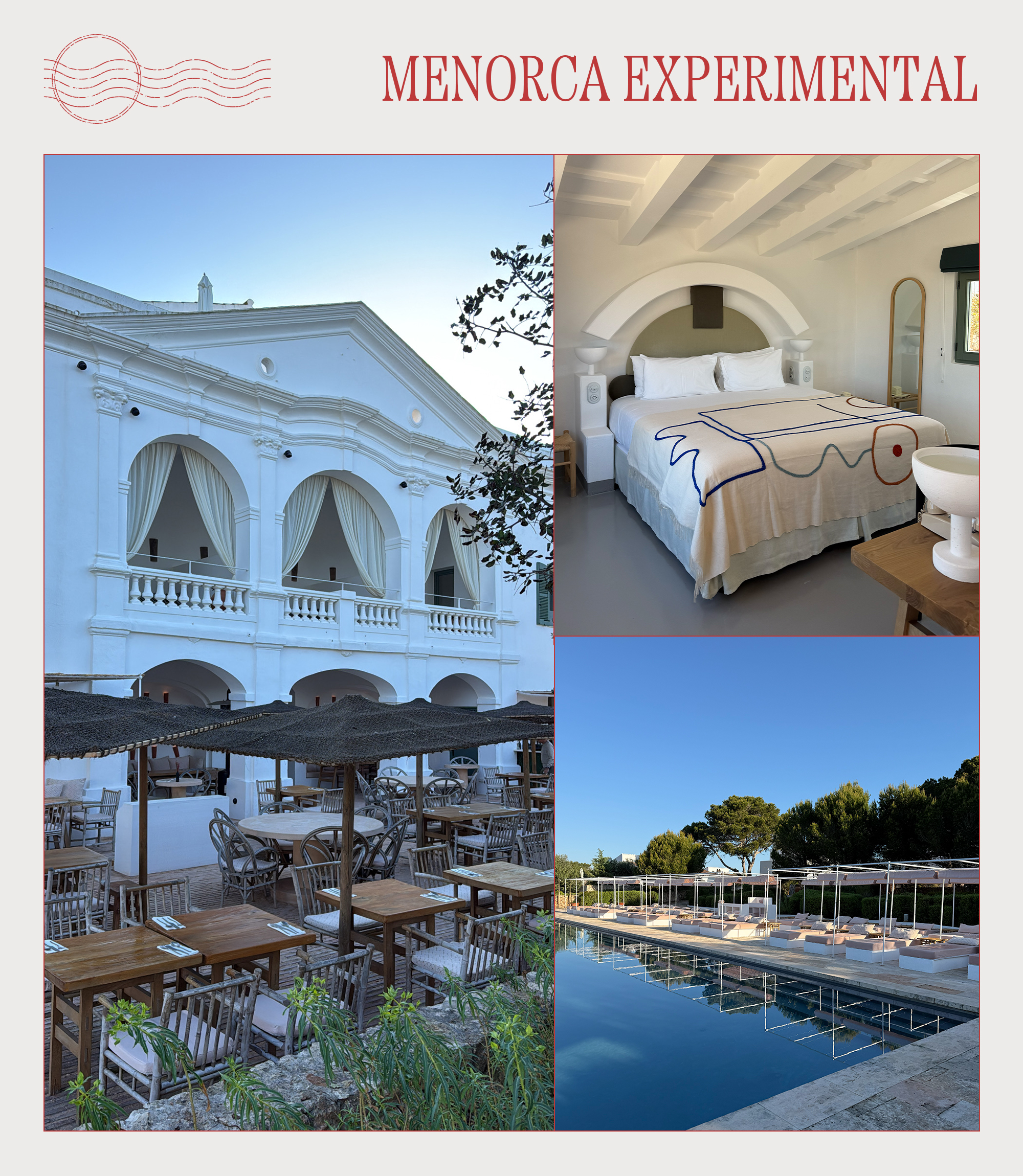 travel guide to Menorca, Spain