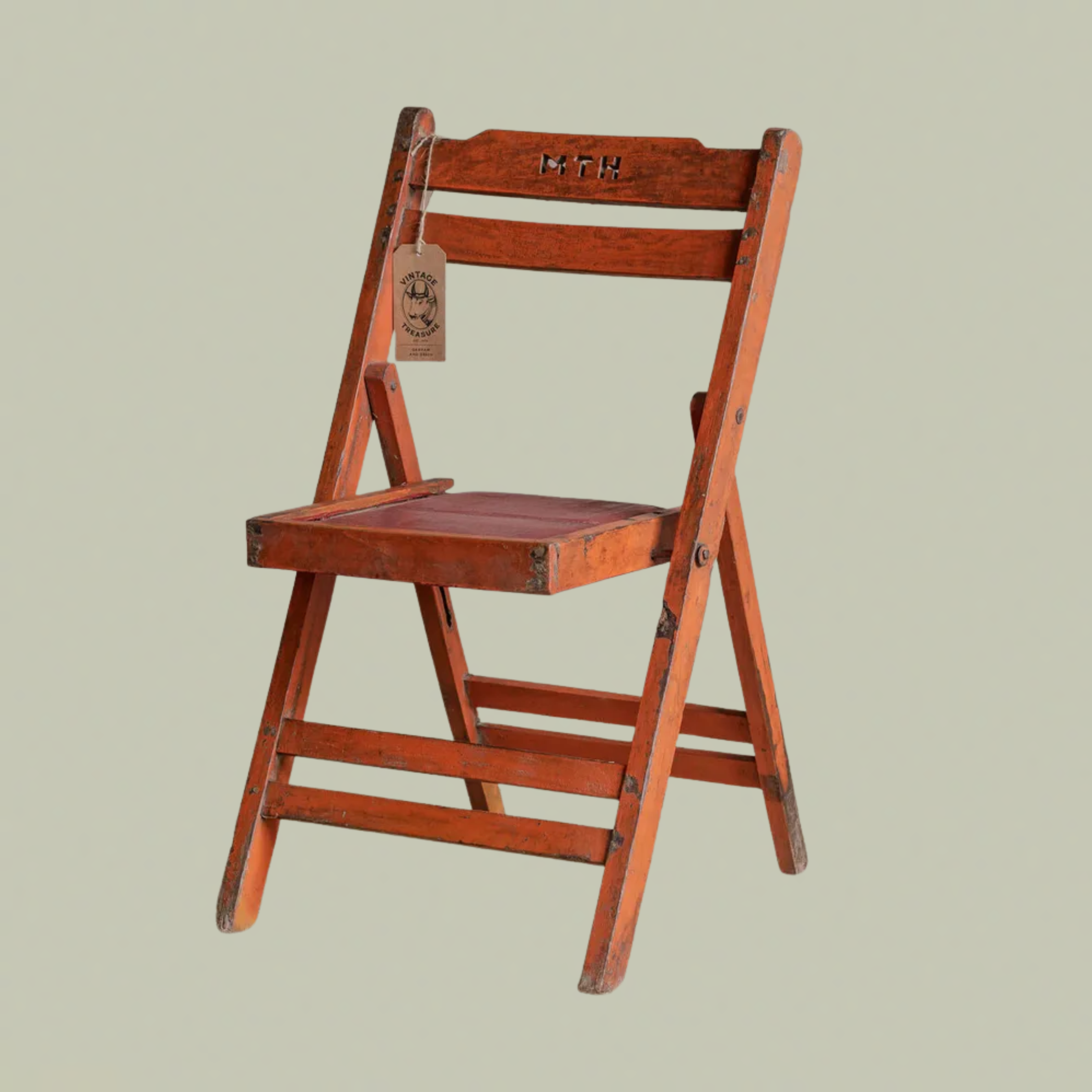 Red chair