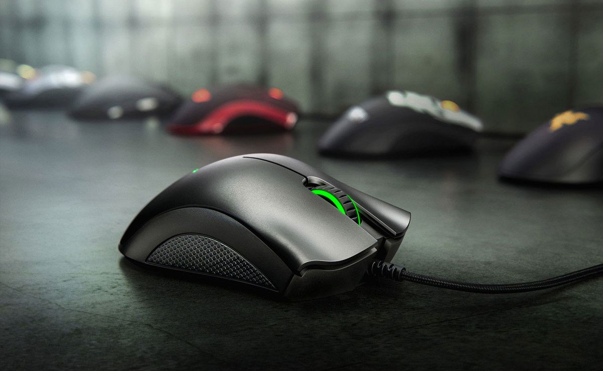 Our favorite gaming mouse is on sale for 37 PC Gamer