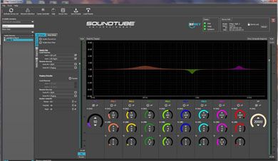 MSE Audio, SoundTube, ISE 2022