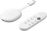 Chromecast with Google TV:&nbsp;$49 @ Amazon