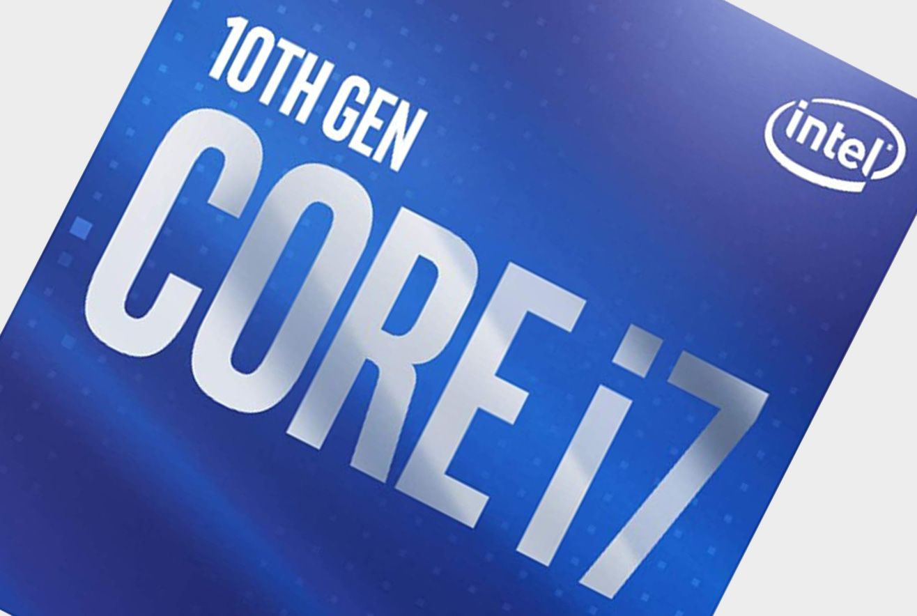 Intel's 8-core i7 10700 Comet Lake CPU is on sale for $310, its