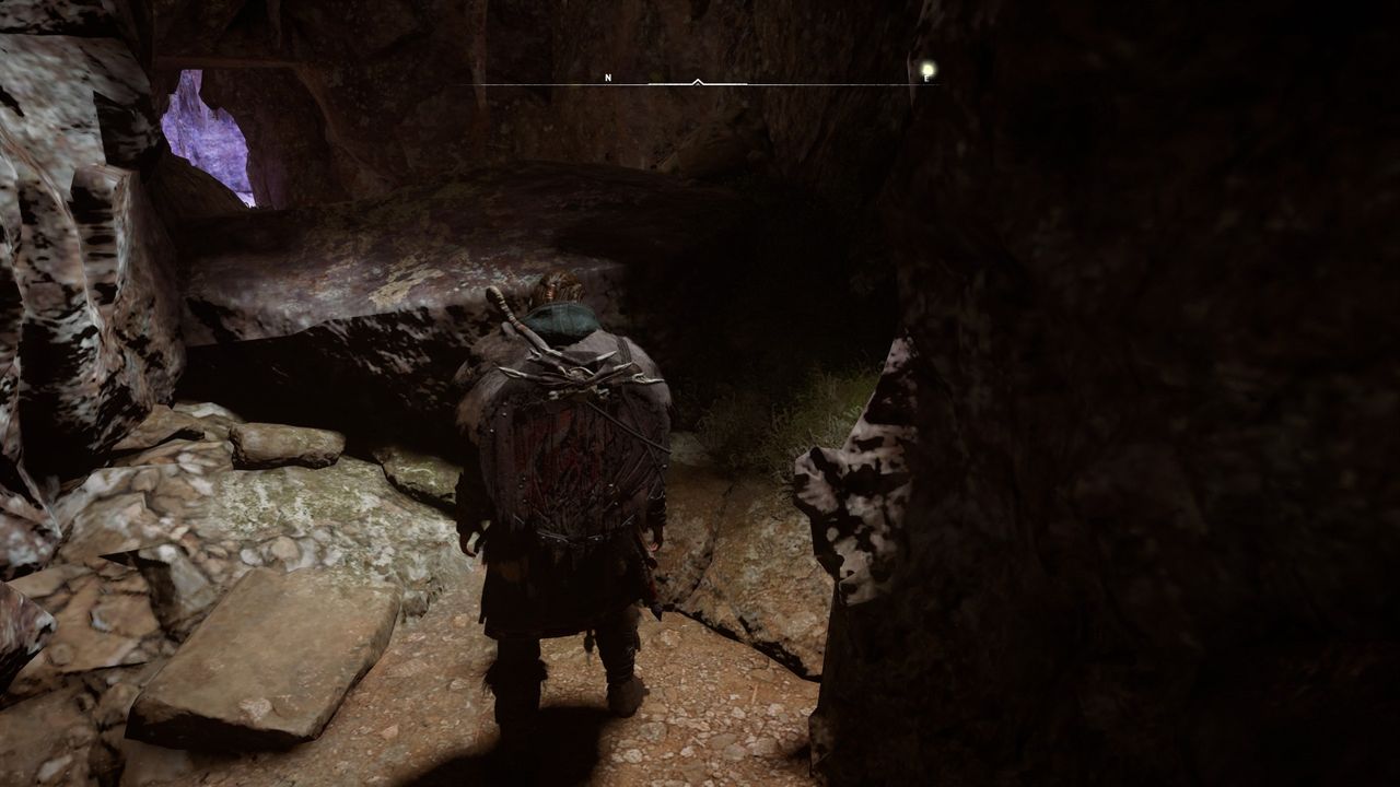 AC Valhalla Bloody Path to Peace