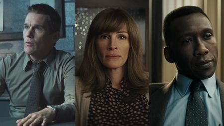 Ethan Hawke, Julia Roberts, and Mahershala Ali