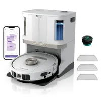 Shark PowerDetect Robot Vacuum and Mop Shark PowerDetect Robot Vacuum and Mop