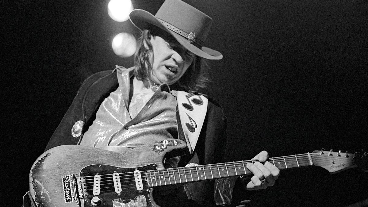 5 guitar tricks you can learn from Stevie Ray Vaughan