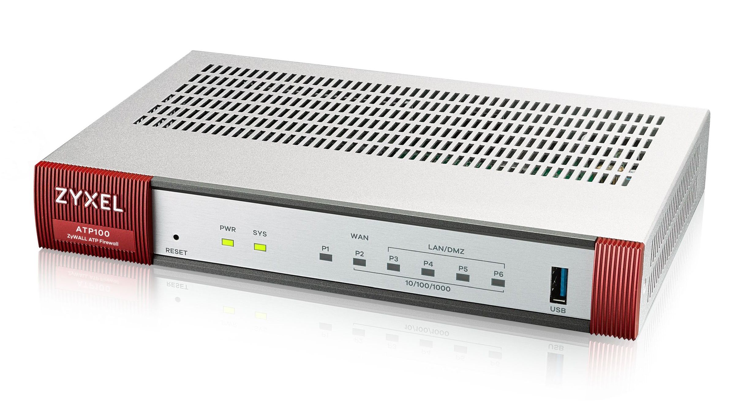 Zyxel ZyWall ATP100 review: Cost-effective, but not cloudy | IT Pro