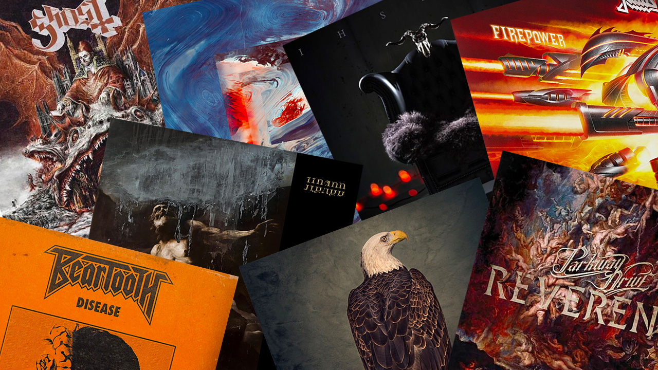 Vote for your favourite metal album of 2018 | Louder