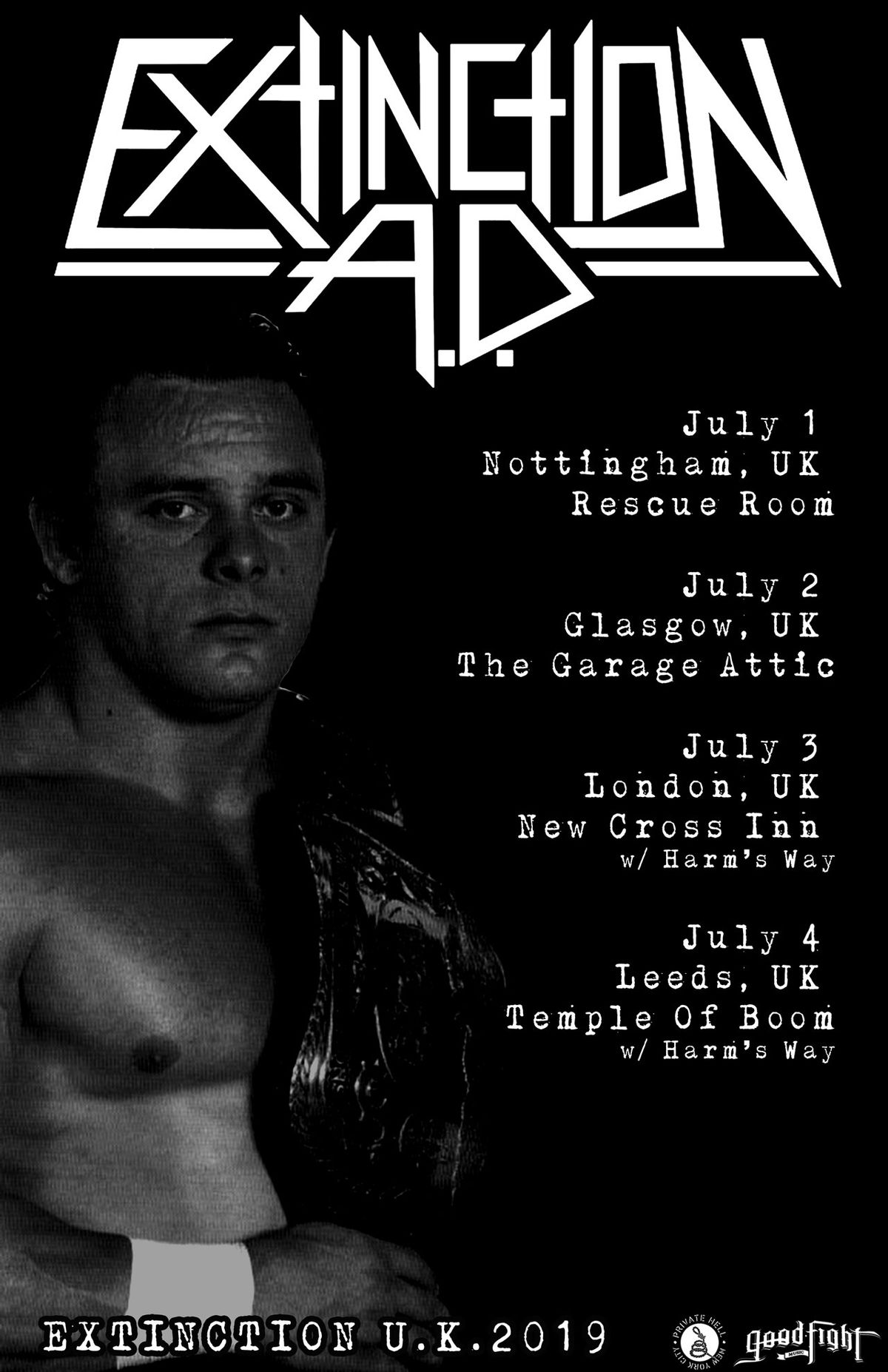 Top 10 greatest Guns N' Roses songs chosen by Extinction A.D. Louder