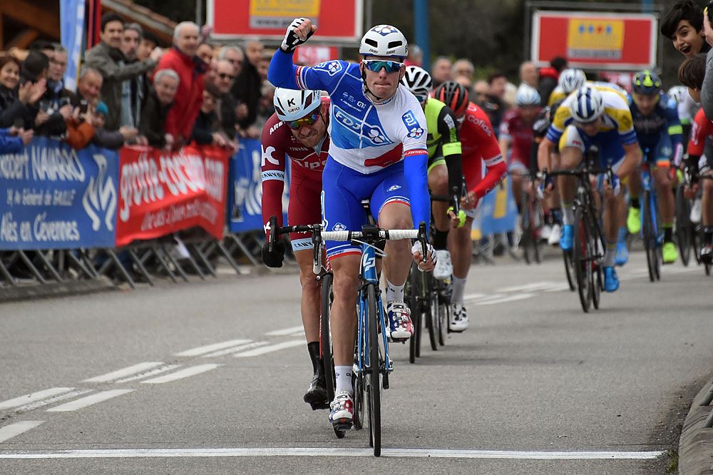 Arnaud D&eacute;mare (FDJ)